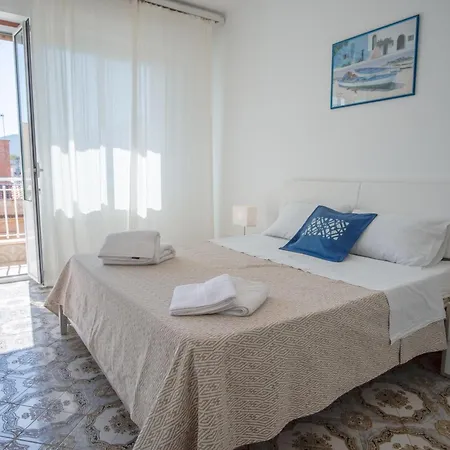 Appartement Mondello Sunsea House Extérieur photo