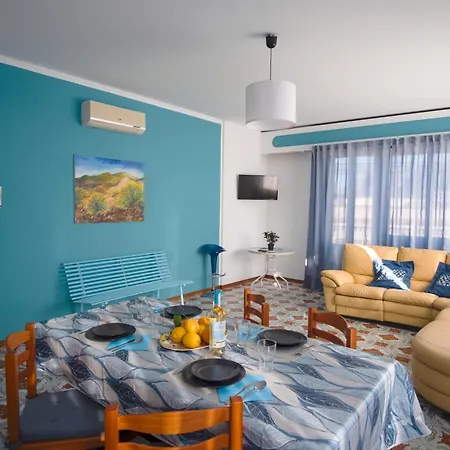 Appartement Mondello Sunsea House Extérieur photo