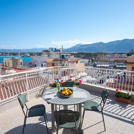 Appartement Mondello Sunsea House Extérieur photo