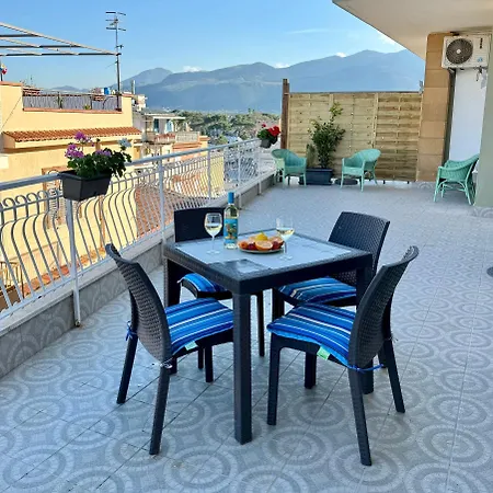 Appartement Mondello Sunsea House Extérieur photo