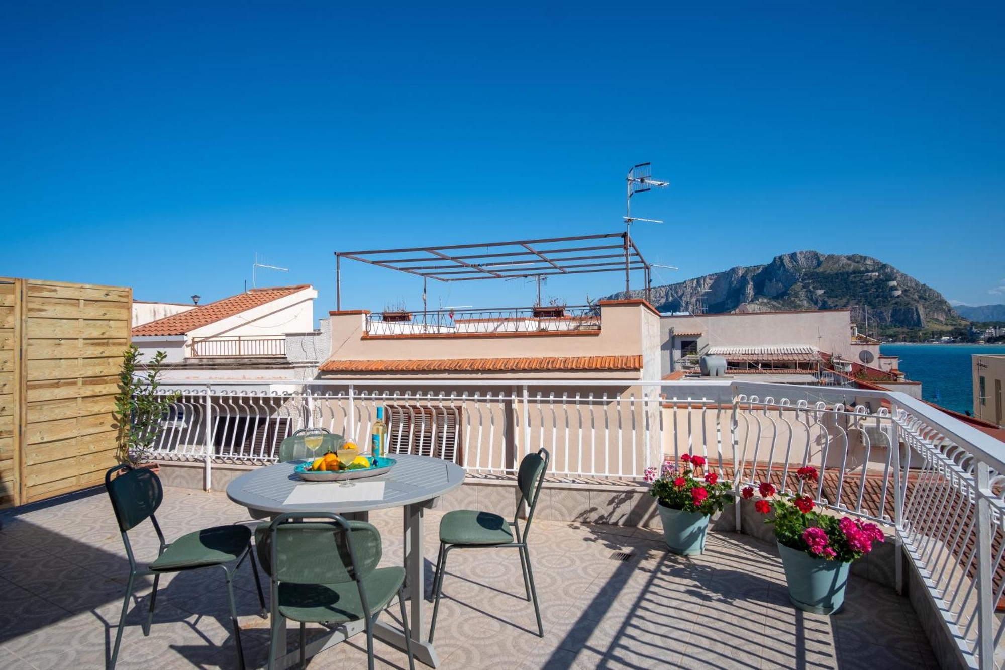 Sunsea House Apartment Mondello