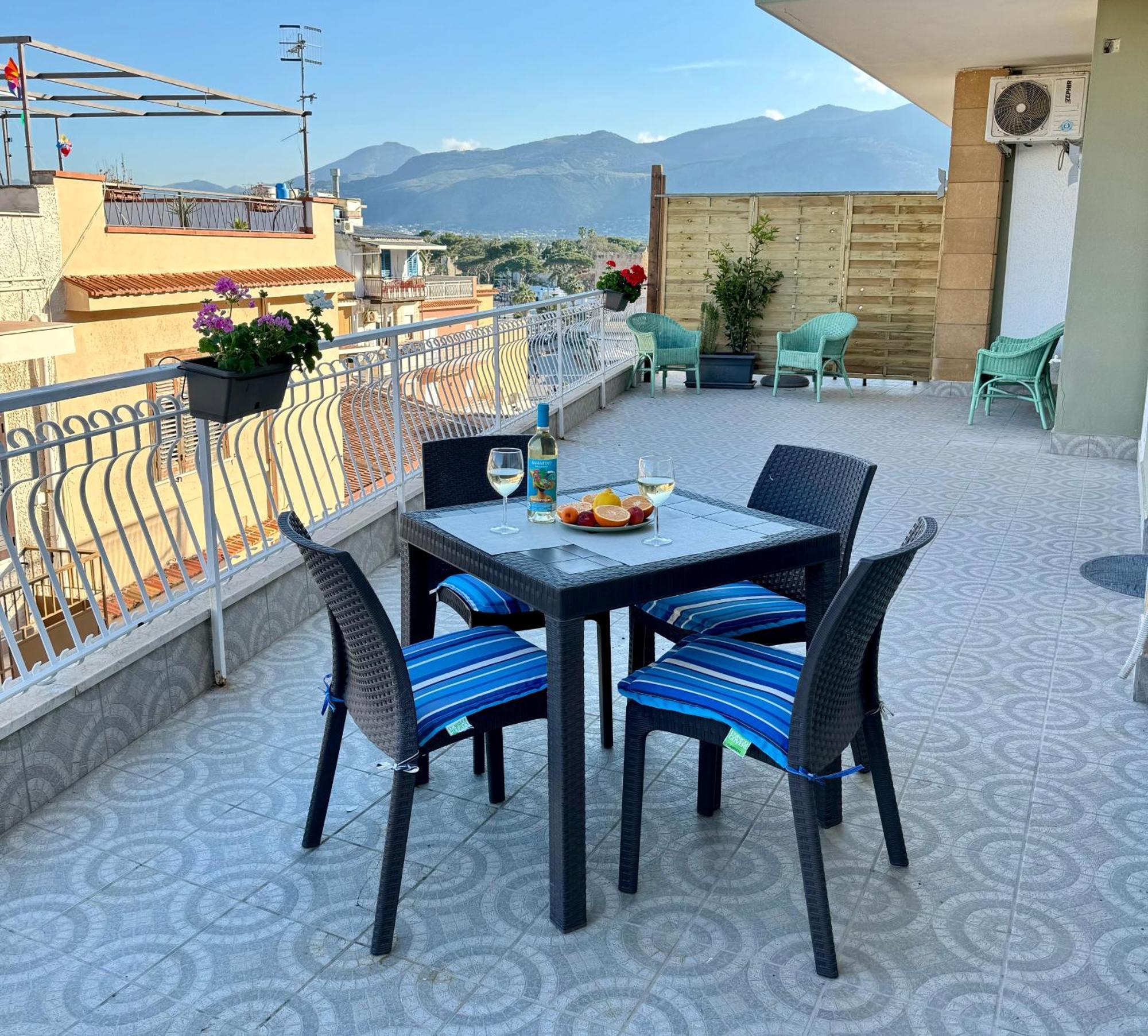 Apartment Sunsea House Mondello