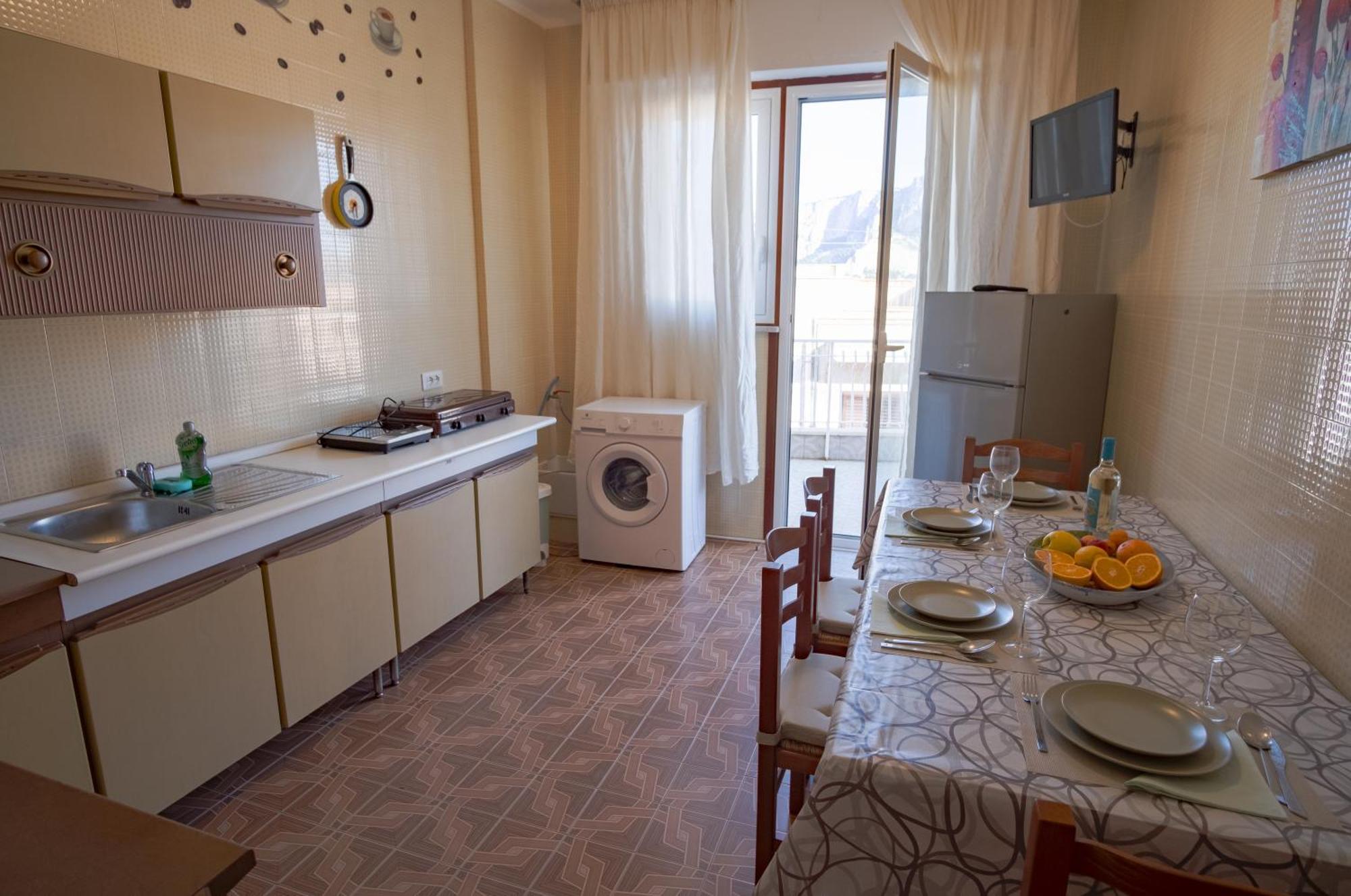Sunsea House Apartment Mondello