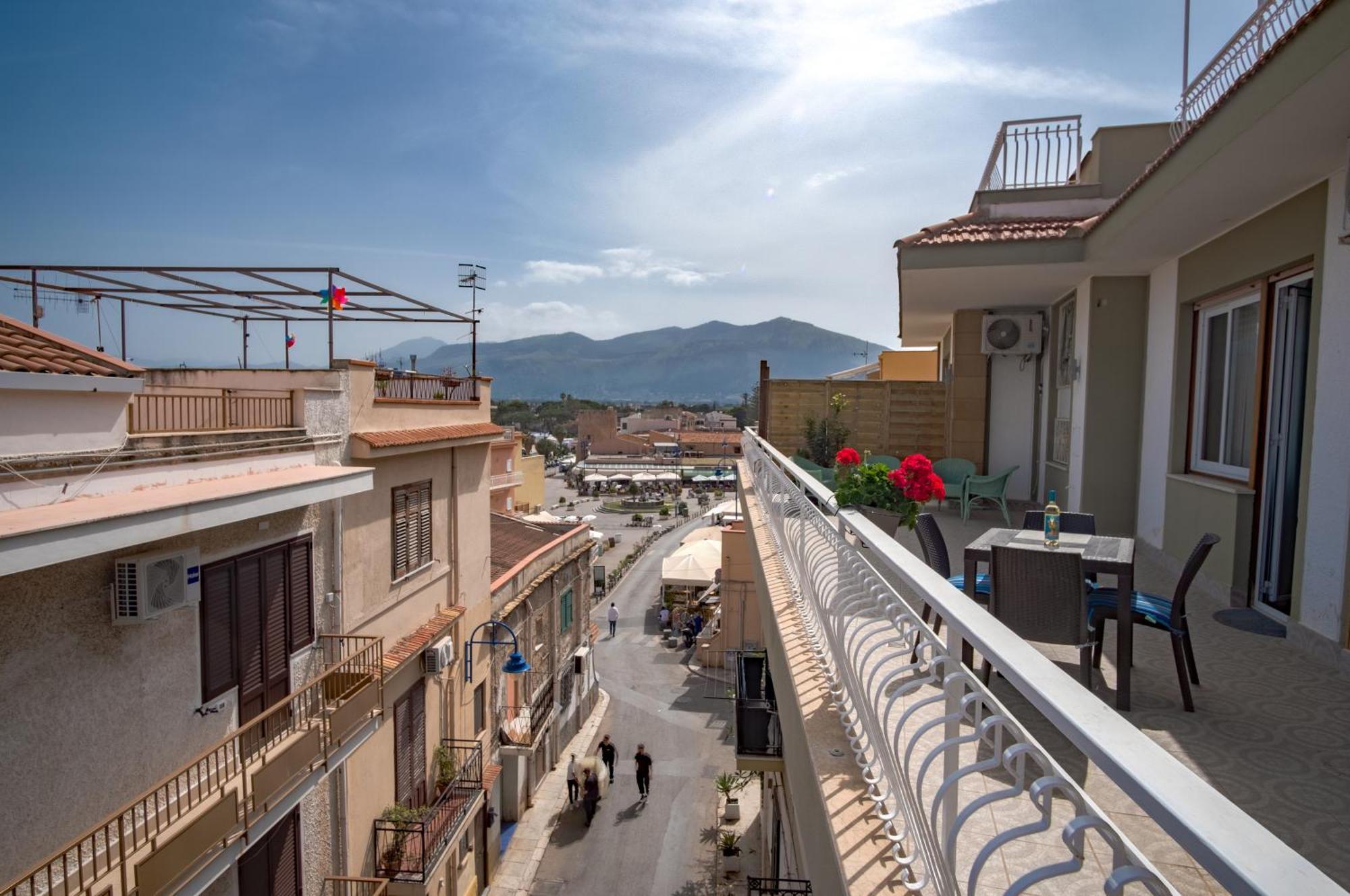 Sunsea House Apartment Mondello